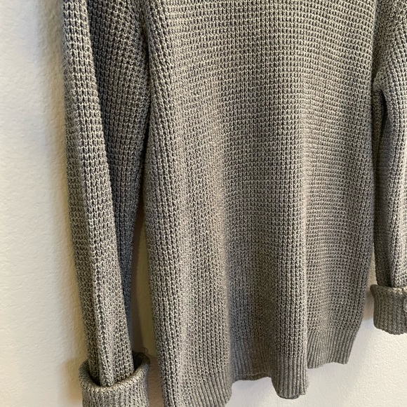 Oversized Tunic Sweater - Picture 6 of 6